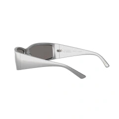 DOLCE & GABBANA DG 6188 - 34156G GRIGIO METALLIZZATO | OCCHIALE DA SOLE UNISEX CALIBRO 61