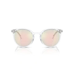 DOLCE & GABBANA DG 6189U - 31336Q CRISTALLO | OCCHIALE DA SOLE DONNA CALIBRO 52