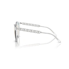 DOLCE & GABBANA DG 6189U - 31336Q CRISTALLO | OCCHIALE DA SOLE DONNA CALIBRO 52