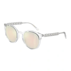 DOLCE & GABBANA DG 6189U - 31336Q CRISTALLO | OCCHIALE DA SOLE DONNA CALIBRO 52