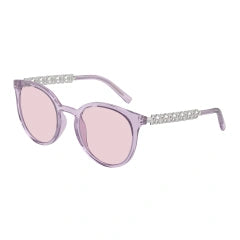 DOLCE & GABBANA DG 6189U - 3382P5 LILLA TRASPARENTE | OCCHIALE DA SOLE DONNA CALIBRO 52
