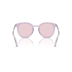 DOLCE & GABBANA DG 6189U - 3382P5 LILLA TRASPARENTE | OCCHIALE DA SOLE DONNA CALIBRO 52