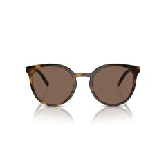 DOLCE & GABBANA DG 6189U - 502/73 L'AVANA | OCCHIALE DA SOLE DONNA CALIBRO 52