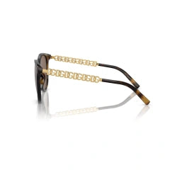 DOLCE & GABBANA DG 6189U - 502/73 L'AVANA | OCCHIALE DA SOLE DONNA CALIBRO 52