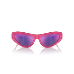 DOLCE & GABBANA DG 6190 - 30984X ROSA | OCCHIALE DA SOLE UNISEX CALIBRO 60