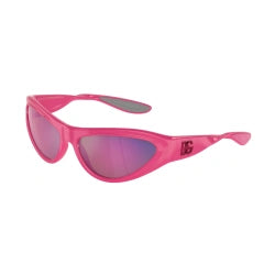 DOLCE & GABBANA DG 6190 - 30984X ROSA | OCCHIALE DA SOLE UNISEX CALIBRO 60