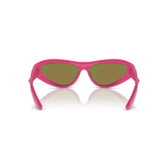 DOLCE & GABBANA DG 6190 - 30984X ROSA | OCCHIALE DA SOLE UNISEX CALIBRO 60