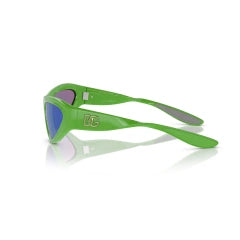 DOLCE & GABBANA DG 6190 - 3311F2 VERDE | OCCHIALE DA SOLE UNISEX CALIBRO 60