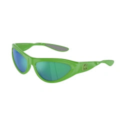 DOLCE & GABBANA DG 6190 - 3311F2 VERDE | OCCHIALE DA SOLE UNISEX CALIBRO 60