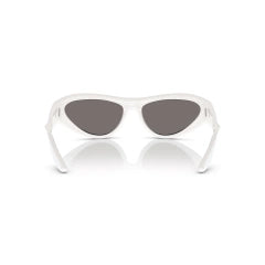 DOLCE & GABBANA DG 6190 - 33126G BIANCO | OCCHIALE DA SOLE UNISEX CALIBRO 60