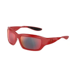 DOLCE & GABBANA DG 6191 - 30966P ROSSO | OCCHIALE DA SOLE UNISEX CALIBRO 59