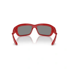 DOLCE & GABBANA DG 6191 - 30966P ROSSO | OCCHIALE DA SOLE UNISEX CALIBRO 59