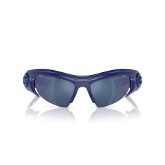 DOLCE & GABBANA DG 6192 - 309455 BLU | OCCHIALE DA SOLE UNISEX CALIBRO 58