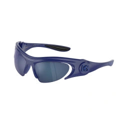 DOLCE & GABBANA DG 6192 - 309455 BLU | OCCHIALE DA SOLE UNISEX CALIBRO 58