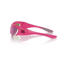DOLCE & GABBANA DG 6192 - 30984X ROSA | OCCHIALE DA SOLE UNISEX CALIBRO 58