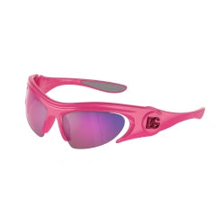 DOLCE & GABBANA DG 6192 - 30984X ROSA | OCCHIALE DA SOLE UNISEX CALIBRO 58