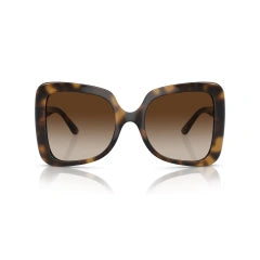 DOLCE & GABBANA DG 6193U - 502/13 L'AVANA | OCCHIALE DA SOLE DONNA CALIBRO 56