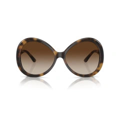 DOLCE & GABBANA DG 6194U - 502/13 L'AVANA | OCCHIALE DA SOLE DONNA CALIBRO 60