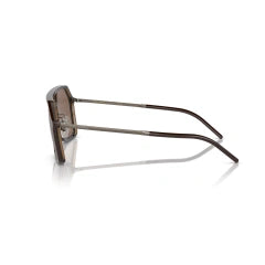 DOLCE & GABBANA DG 6196 - 315973 MARRONE | OCCHIALE DA SOLE UOMO CALIBRO 59
