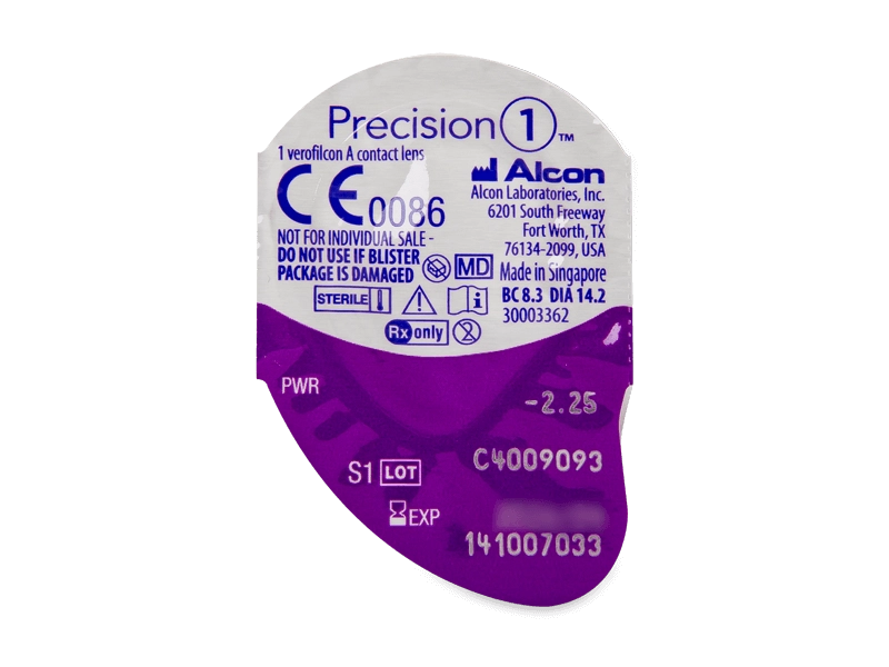 Precision1 (90 lenti)