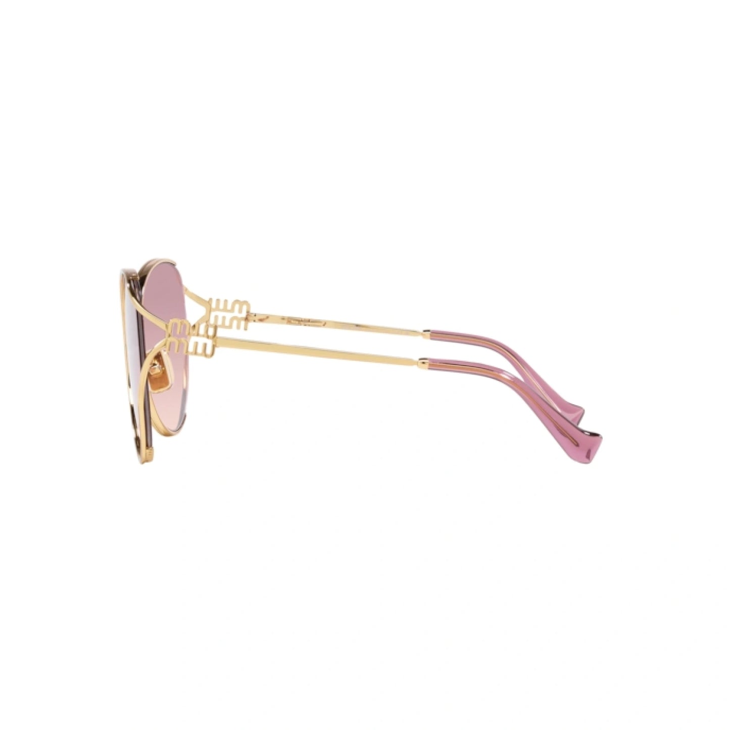 MIU MIU MU 53YS - 5AK06S ORO | OCCHIALE DA SOLE DONNA