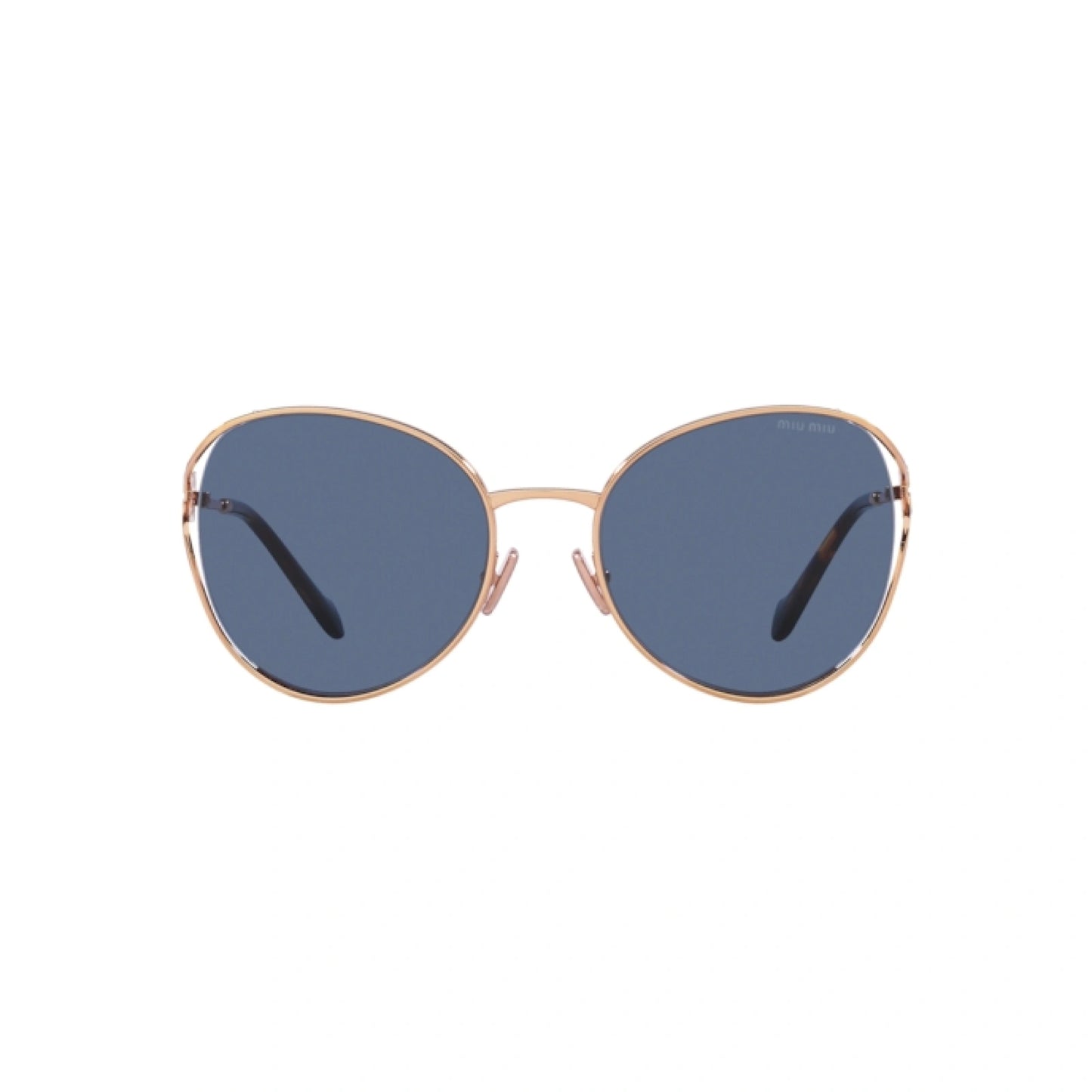 MIU MIU MU 53YS - ZVF1V1 ORO ROSA | OCCHIALE DA SOLE DONNA