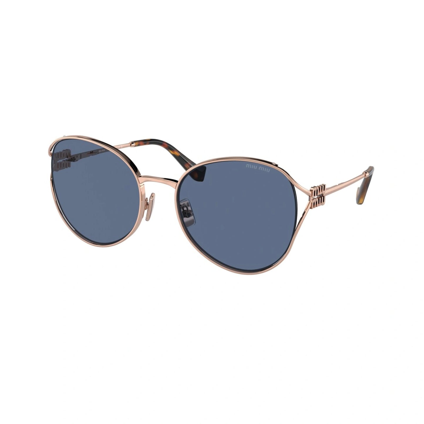 MIU MIU MU 53YS - ZVF1V1 ORO ROSA | OCCHIALE DA SOLE DONNA