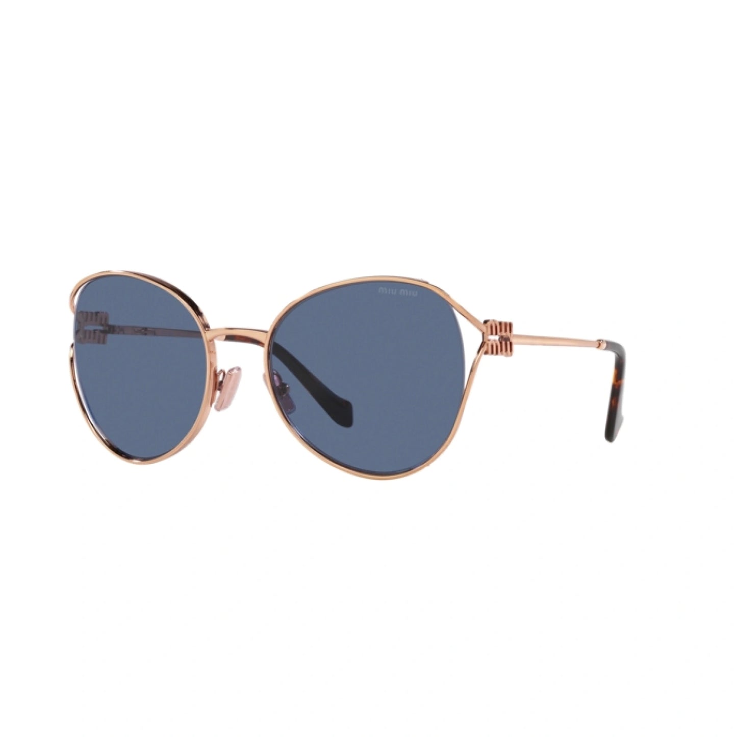 MIU MIU MU 53YS - ZVF1V1 ORO ROSA | OCCHIALE DA SOLE DONNA