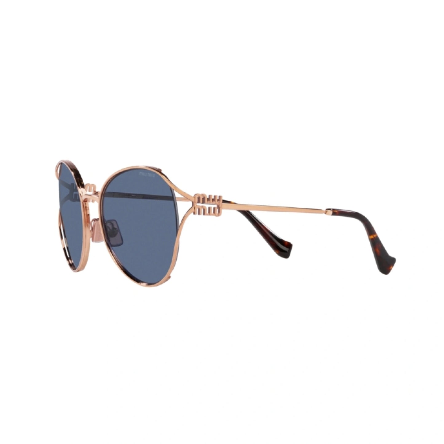 MIU MIU MU 53YS - ZVF1V1 ORO ROSA | OCCHIALE DA SOLE DONNA