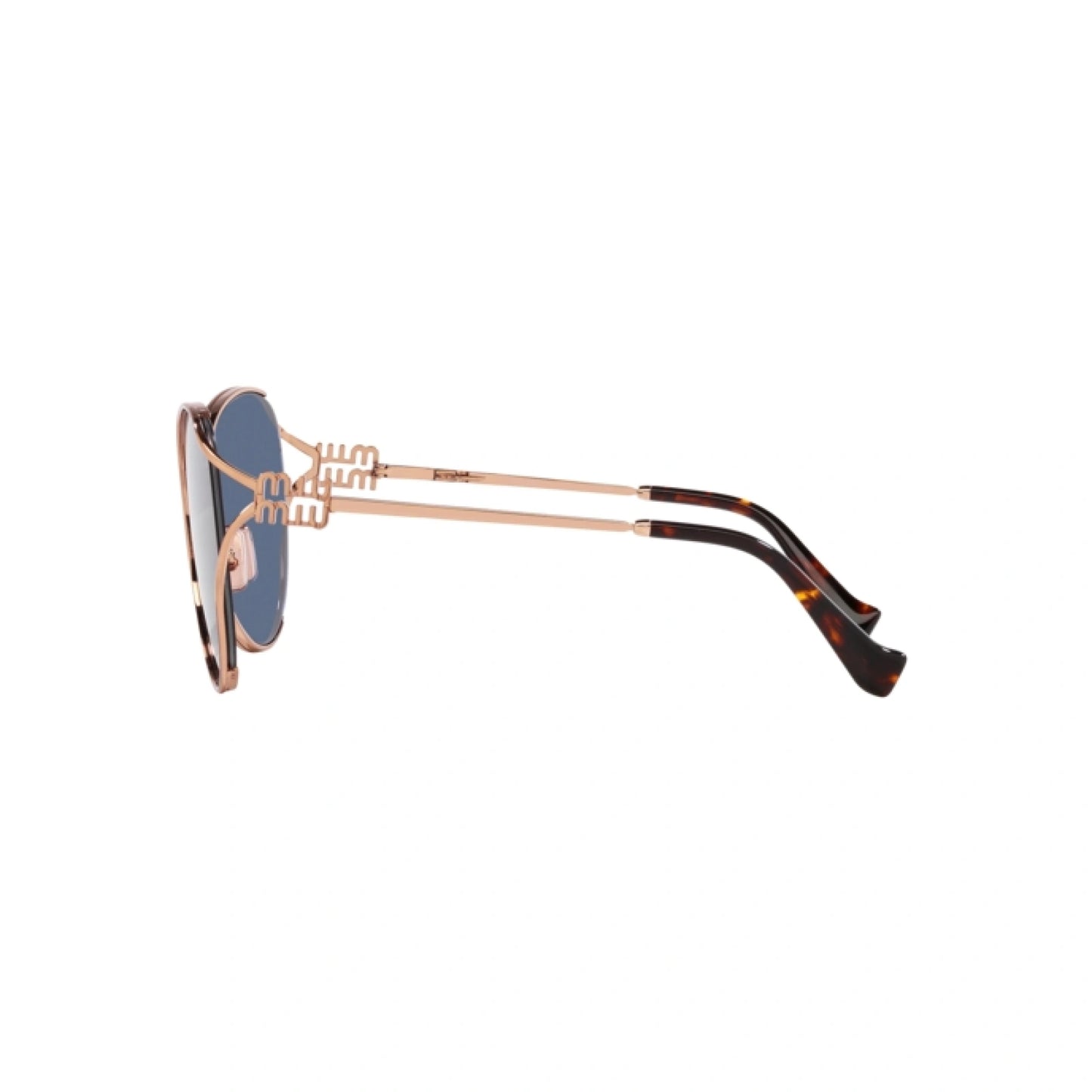 MIU MIU MU 53YS - ZVF1V1 ORO ROSA | OCCHIALE DA SOLE DONNA