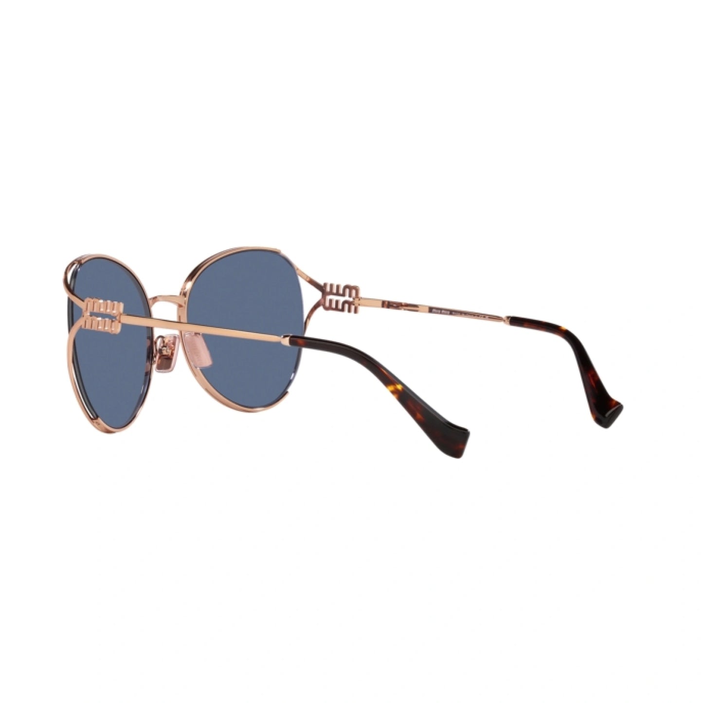 MIU MIU MU 53YS - ZVF1V1 ORO ROSA | OCCHIALE DA SOLE DONNA
