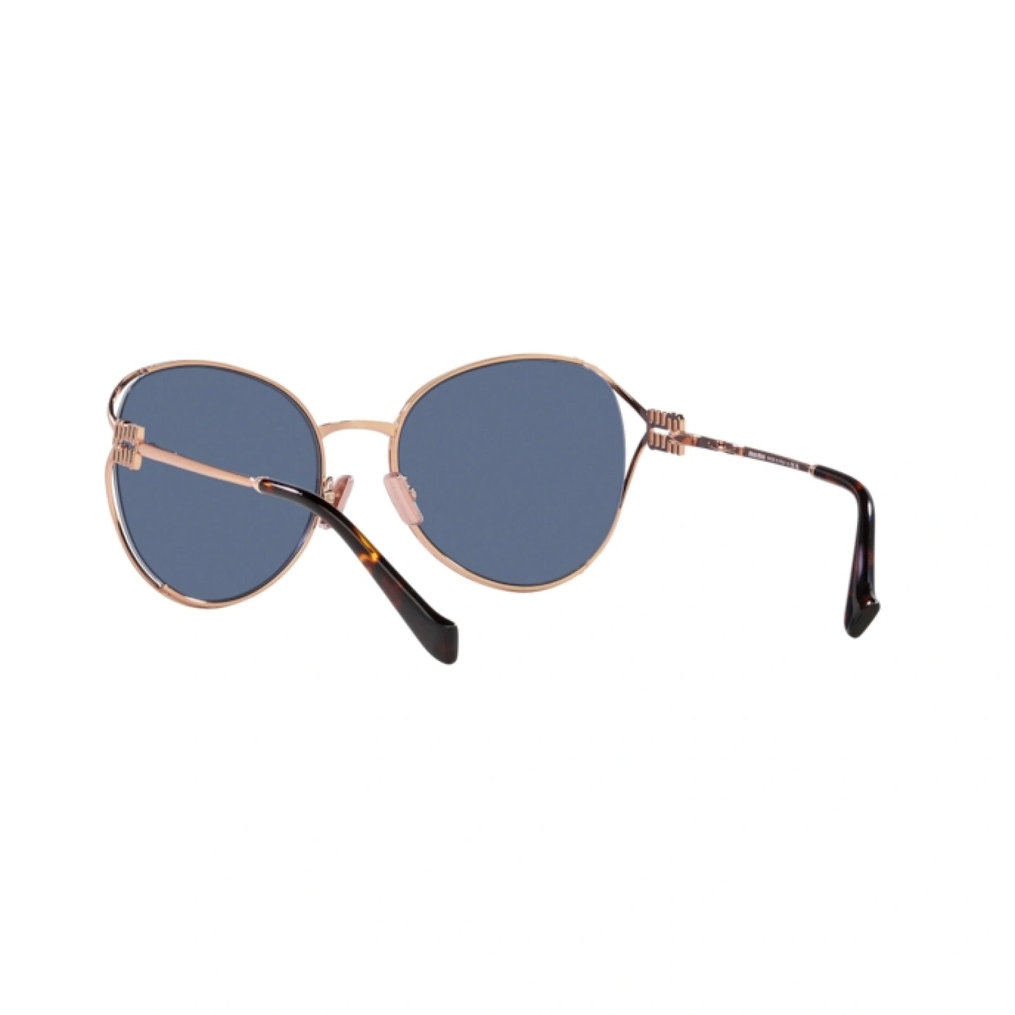 MIU MIU MU 53YS - ZVF1V1 ORO ROSA | OCCHIALE DA SOLE DONNA