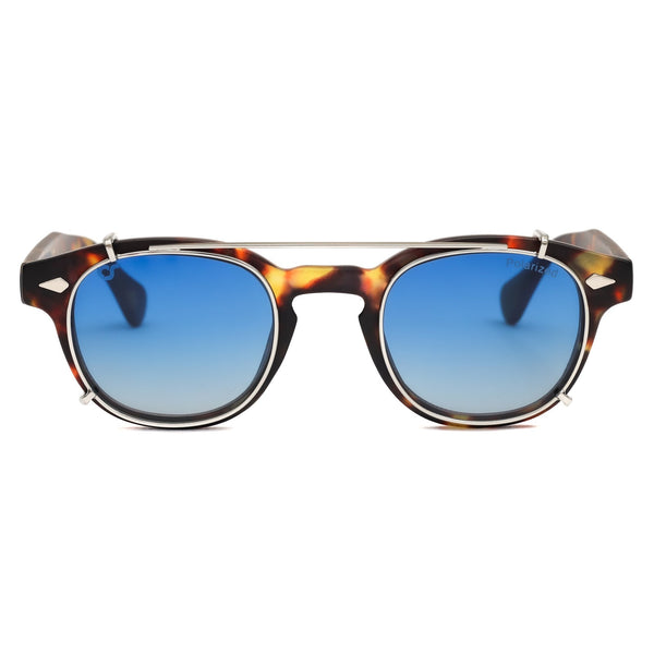 OCCHIALE DA SOLE DONNA OS SUNGLASSES - BERLINO TART CLIP BLU