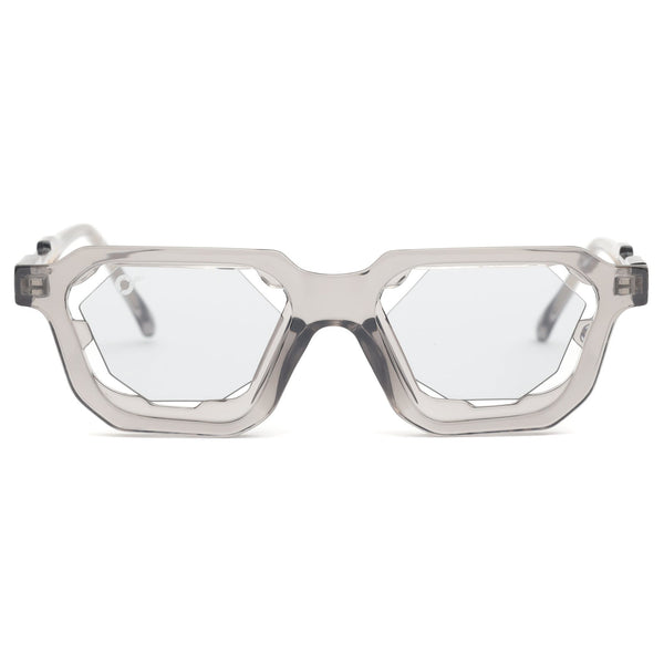 OCCHIALE DA SOLE UOMO OS SUNGLASSES - BOSTON 2.0 GRIGIO