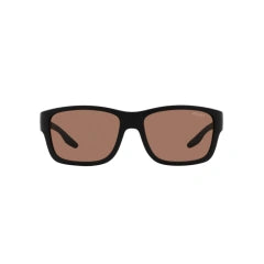 PRADA LINEA ROSSA PS 01WS - 1BO50A NERO OPACO | OCCHIALE DA SOLE UOMO CALIBRO 59