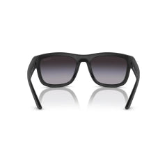 PRADA LINEA ROSSA PS 01ZS - 1BO09U NERO OPACO | OCCHIALE DA SOLE UOMO CALIBRO 56