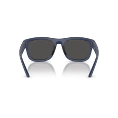 PRADA LINEA ROSSA PS 01ZS - TFY06F GOMMA BLU | OCCHIALE DA SOLE UOMO CALIBRO 56