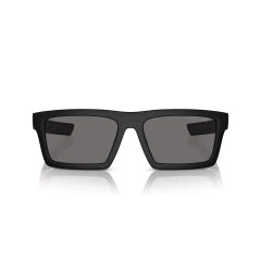 PRADA LINEA ROSSA PS 02ZSU - 1BO02G NERO OPACO | OCCHIALE DA SOLE UOMO CALIBRO 55