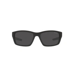 PRADA LINEA ROSSA PS 04YS - 1BO06F NERO OPACO | OCCHIALE DA SOLE UOMO CALIBRO 57