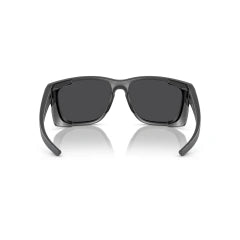PRADA LINEA ROSSA PS 07WS - UFK60A GOMMA GRIGIA | OCCHIALE DA SOLE UOMO CALIBRO 59