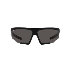 PRADA LINEA ROSSA PS 07YS - DG006F GOMMA NERA | OCCHIALE DA SOLE UOMO CALIBRO 76
