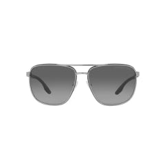 PRADA LINEA ROSSA PS 50YS - 5AV06G CANNA DI FUCILE | OCCHIALE DA SOLE UOMO CALIBRO 62