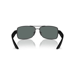 PRADA LINEA ROSSA PS 50ZS - 1AB02G NERO | OCCHIALE DA SOLE UOMO CALIBRO 65