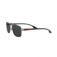 PRADA LINEA ROSSA PS 51US - 5AV5Z1 CANNA DI FUCILE | OCCHIALE DA SOLE UOMO CALIBRO 62