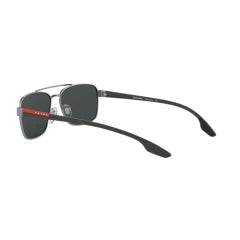 PRADA LINEA ROSSA PS 51US - 5AV5Z1 CANNA DI FUCILE | OCCHIALE DA SOLE UOMO CALIBRO 62