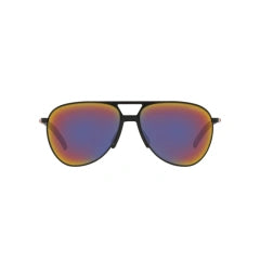 PRADA LINEA ROSSA PS 51XS - 1BO01M NERO OPACO | OCCHIALE DA SOLE UOMO CALIBRO 59