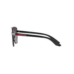 PRADA LINEA ROSSA PS 51YS - 5AV09U CANNA DI FUCILE | OCCHIALE DA SOLE UOMO CALIBRO 61