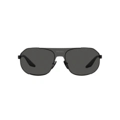 PRADA LINEA ROSSA PS 53YS - 1AB06F NERO | OCCHIALE DA SOLE UOMO
