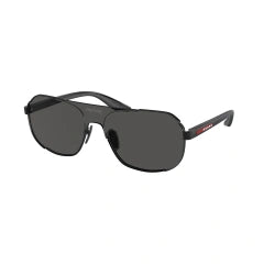 PRADA LINEA ROSSA PS 53YS - 1AB06F NERO | OCCHIALE DA SOLE UOMO