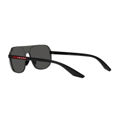 PRADA LINEA ROSSA PS 53YS - 1AB06F NERO | OCCHIALE DA SOLE UOMO